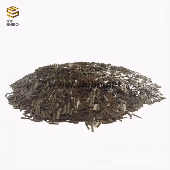 Basalt Firber Products Superb Basalt Firber Chopped Yarn