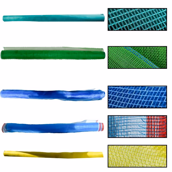 유리 섬유 곤충 메쉬 창 모기 스크린