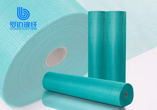3 레드 라인 설계 유리 섬유 메쉬 고수준 ASTM 섬유 유리 Eifs 재료