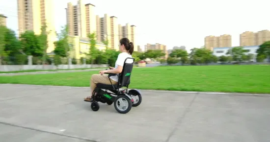 슈퍼 라이트 접이식 전기 탄소 섬유 휠체어 인기 제품 가격