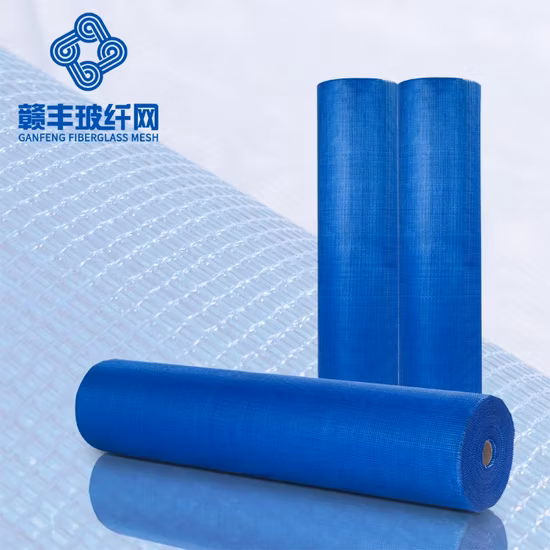 저렴한 가격의 그리드 천 내알칼리성 유리 섬유 메쉬(ZrO2 포함)